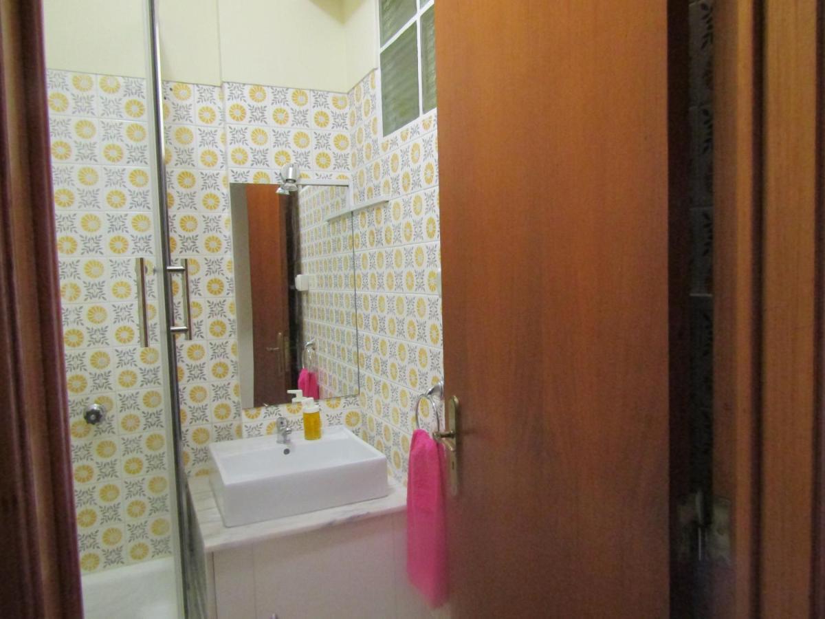 Casa Encantada - Benfica Lisboa Ngoại thất bức ảnh
