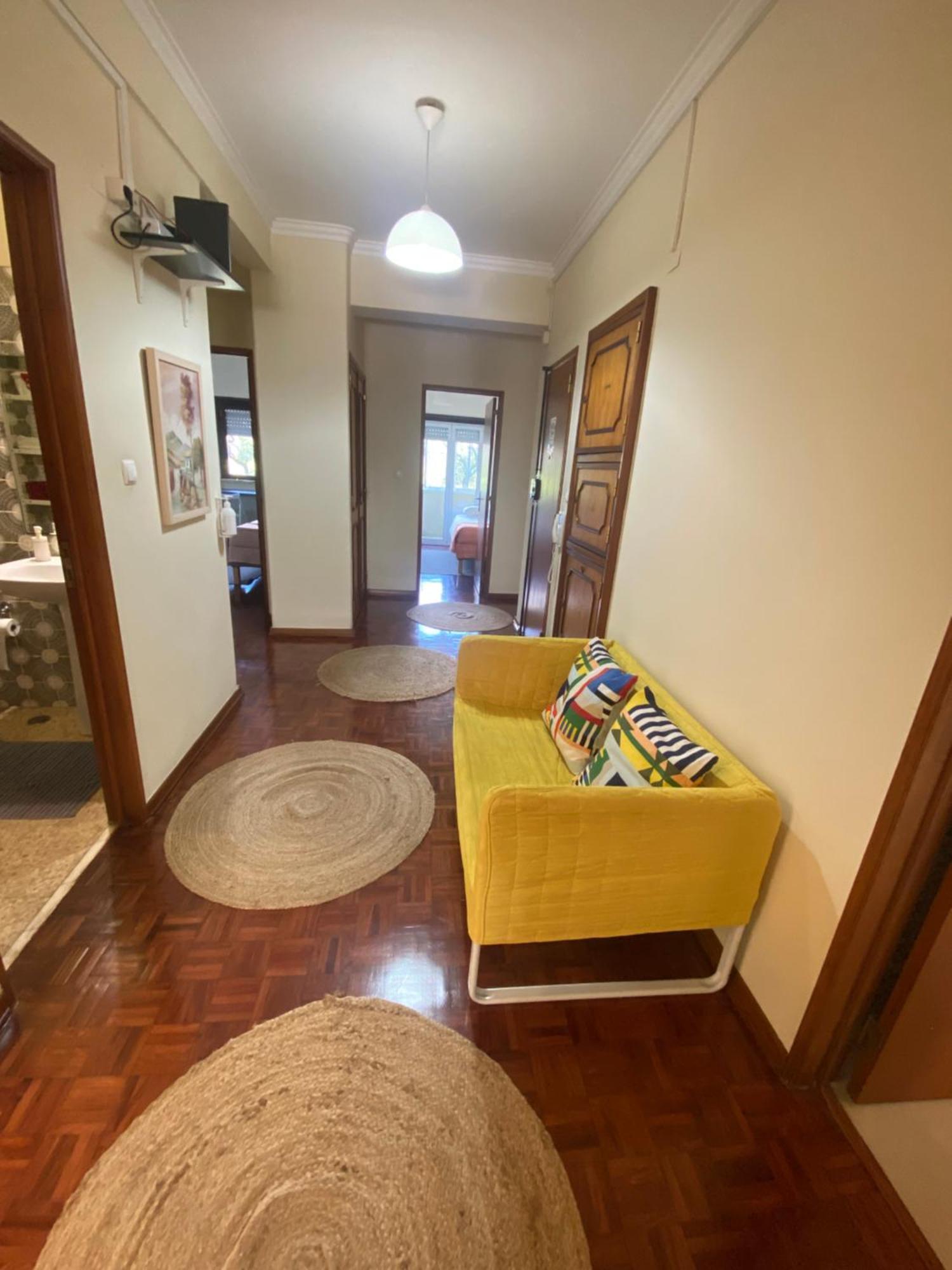 Casa Encantada - Benfica Lisboa Ngoại thất bức ảnh